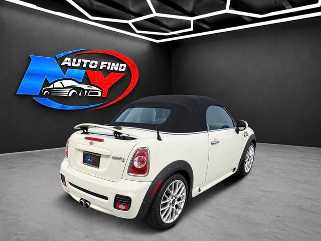 Used 2015 MINI Cooper Roadster S FWD image 18