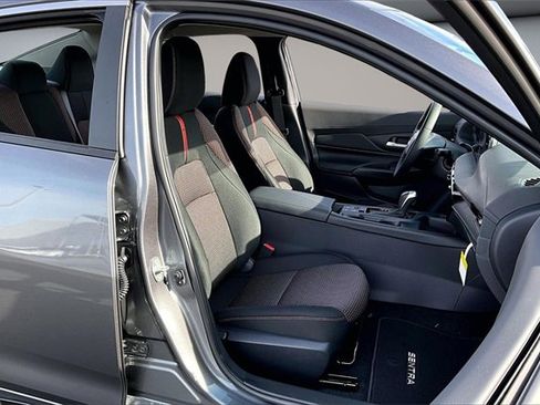 New 2026 Nissan Sentra SR image 11