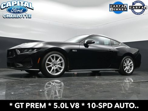 Used 2025 Ford Mustang GT Premium RWD image 20
