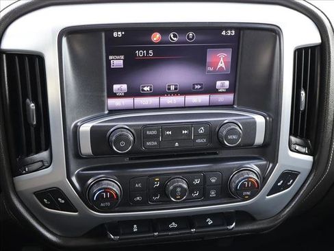 Used 2015 GMC Sierra 1500 SLE AWD/4WD image 14