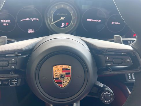 Certified 2022 Porsche 911 Turbo S AWD/4WD image 32