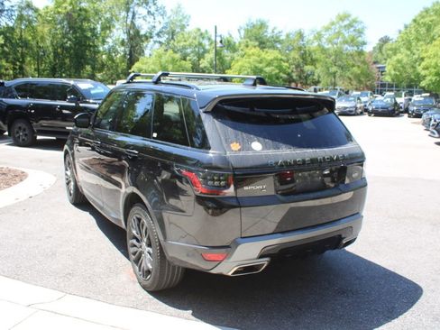 Used 2021 Land Rover Range Rover Sport HSE Silver Edition image 11