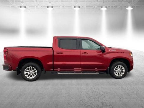 Used 2023 Chevrolet Silverado 1500 RST image 4