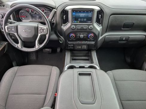 Certified 2021 Chevrolet Silverado 1500 RST image 9