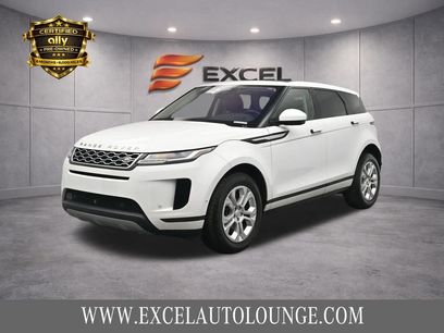 Used 2021 Land Rover Range Rover Evoque S