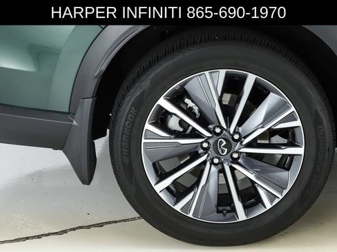 Used 2026 INFINITI QX60 Luxe w/ Cargo Package FWD image 53