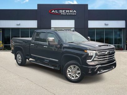 Certified 2024 Chevrolet Silverado 2500 High Country w/ Technology Package