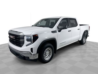 Used 2022 GMC Sierra 1500 Pro w/ Pro Value Package