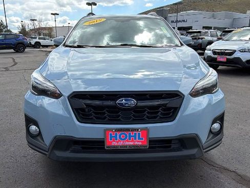 Used 2019 Subaru Crosstrek 2.0i Limited w/ Moonroof Package w/Navigation AWD/4WD image 8