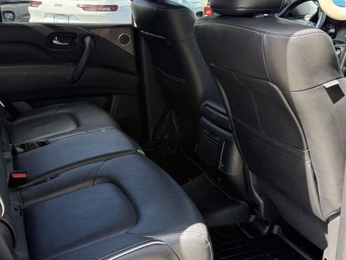 Used 2022 INFINITI QX80 Premium Select w/ Cargo Package AWD/4WD image 13