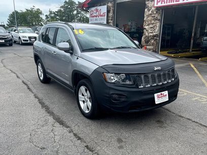 Used 2016 Jeep Compass Latitude