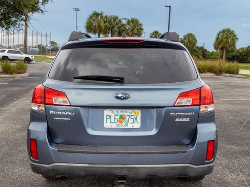 Used 2014 Subaru Outback 2.5i Premium w/ Popular Package #1B AWD/4WD image 4