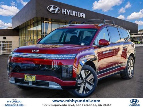 New 2026 Hyundai Ioniq 9 SEL AWD/4WD image 1