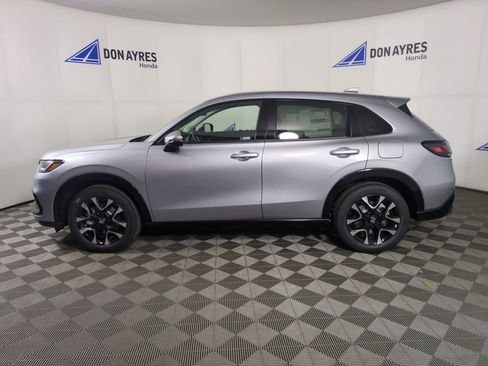 New 2026 Honda HR-V EX-L image 2