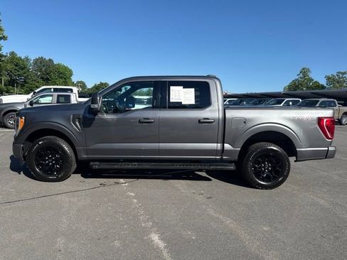 Used 2022 Ford F150 XLT w/ Equipment Group 302A High AWD/4WD image 2