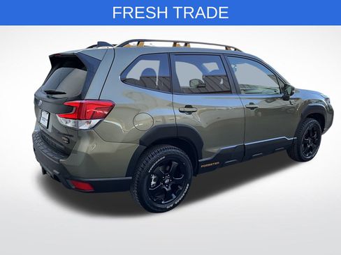 Used 2025 Subaru Forester Wilderness w/ Wilderness Package image 5
