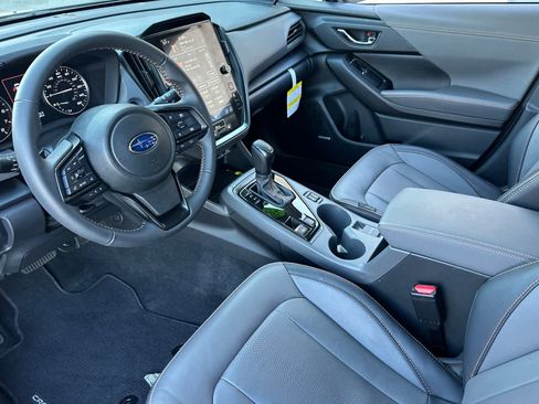 Certified 2025 Subaru Crosstrek 2.5i Limited w/ Popular Package #3A image 9