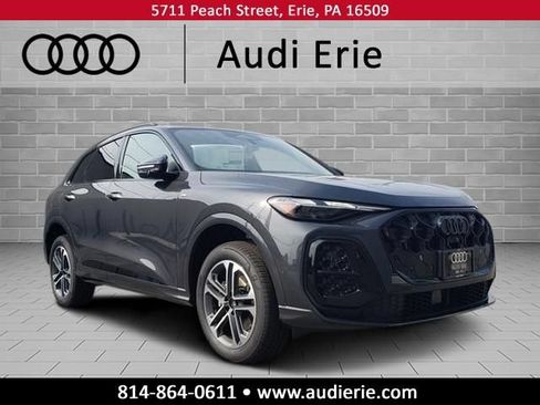New 2026 Audi Q5 2.0T AWD/4WD image 1