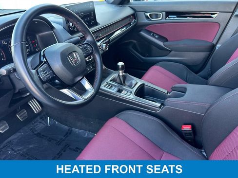 Used 2025 Honda Civic Si image 9