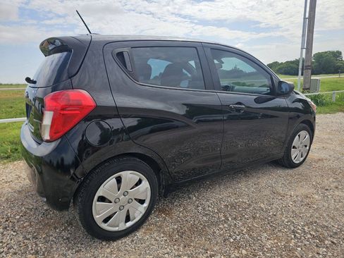 Used 2017 Chevrolet Spark LS FWD image 3