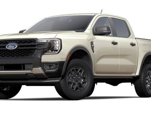 New 2025 Ford Ranger XLT w/ Equipment Group 301A High RWD image 28