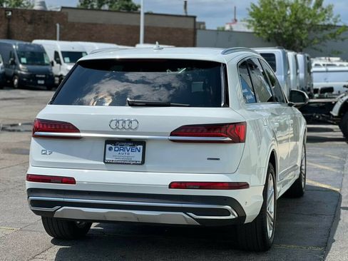 Used 2023 Audi Q7 3.0T Premium Plus AWD/4WD image 5