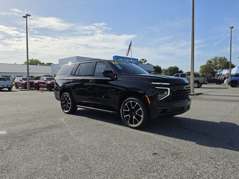 New 2026 Chevrolet Tahoe RST w/ Sun And Tow Package AWD/4WD image 2