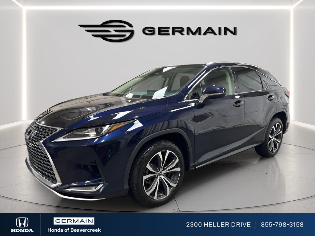 Used 2022 Lexus RX 350 AWD w/ Premium Package image 4