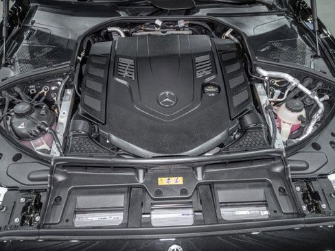 New 2026 Mercedes-Benz S 580 4MATIC Sedan image 23