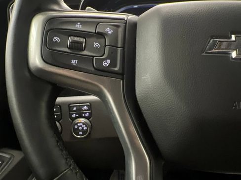 Used 2024 Chevrolet Silverado 1500 LT Trail Boss w/ LT Trail Boss Premium Package AWD/4WD image 18