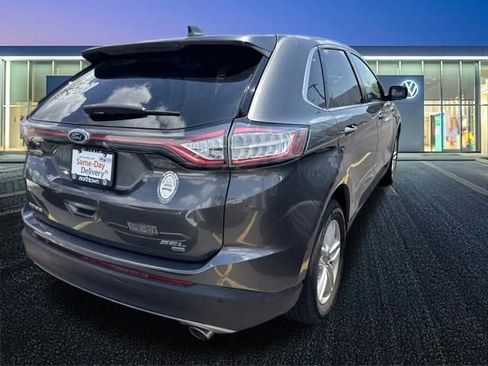 Used 2016 Ford Edge SEL w/ Equipment Group 201A AWD/4WD image 9