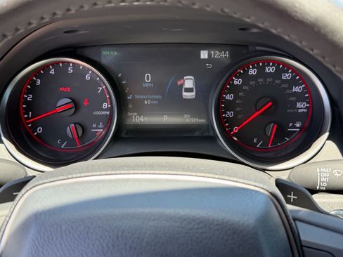 Used 2023 Toyota Camry XSE w/ Navigation Package FWD image 38