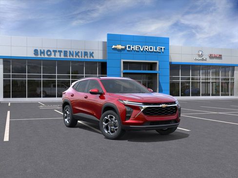 New 2026 Chevrolet Trax LT w/ Driver Confidence Package image 26