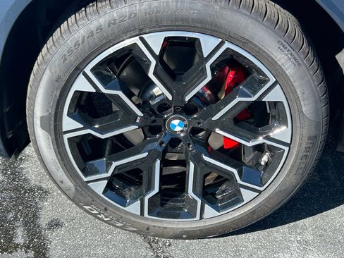 Used 2026 BMW X3 xDrive30i w/ M Sport Package AWD/4WD image 9