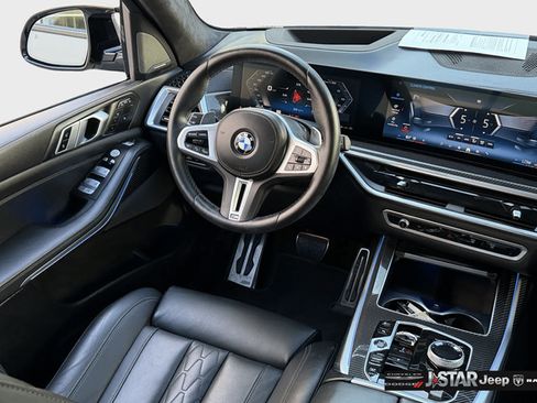 Used 2025 BMW X7 M60i w/ M Sport Professional Package AWD/4WD image 14