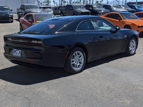 New 2025 Dodge Charger R/T w/ Quick Order Package 25M R/T image 2