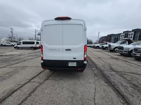 Used 2024 Ford Transit 250 148 Medium Roof w/ Load Area Protection Package image 3