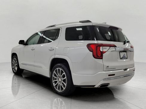 Certified 2022 GMC Acadia Denali w/ Denali Ultimate Package image 21