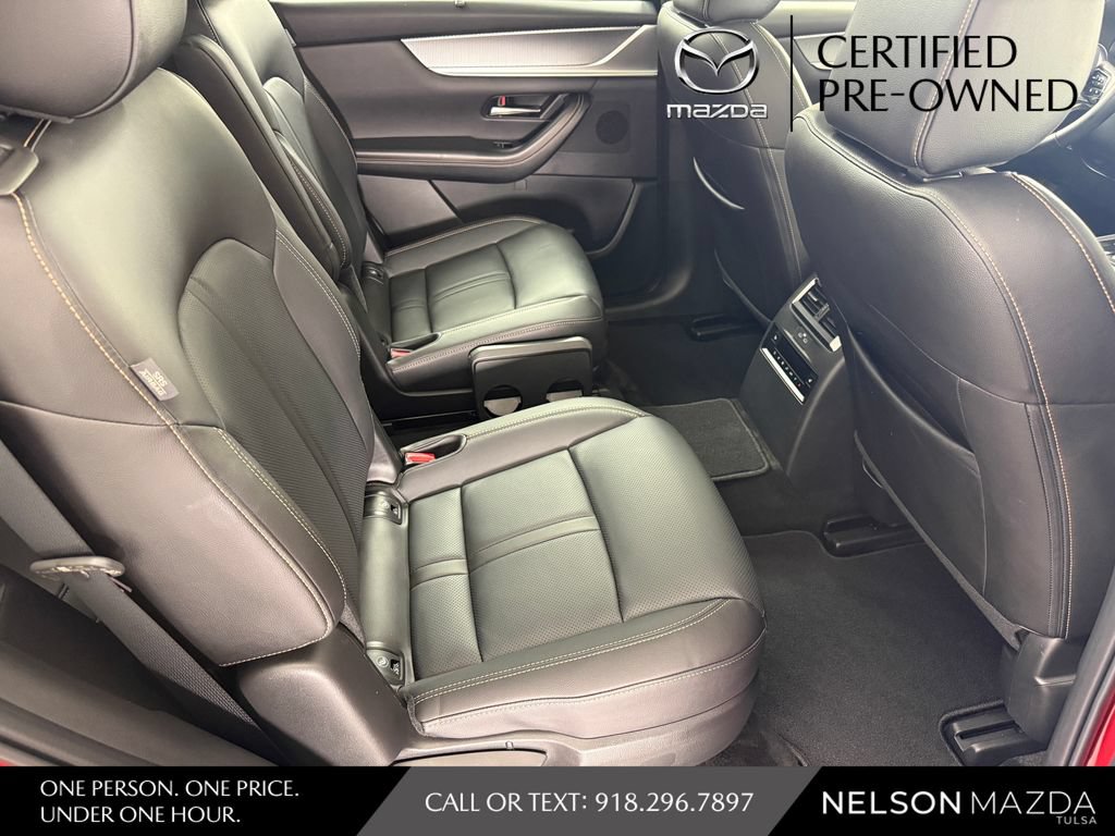 Certified 2026 MAZDA CX-90 3.3 Turbo w/ Premium Sport Pkg AWD/4WD image 47