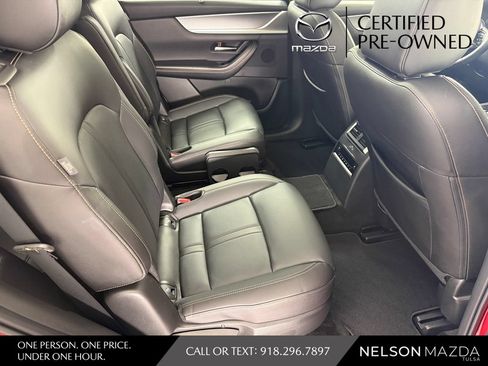 Certified 2026 MAZDA CX-90 3.3 Turbo w/ Premium Sport Pkg AWD/4WD image 47