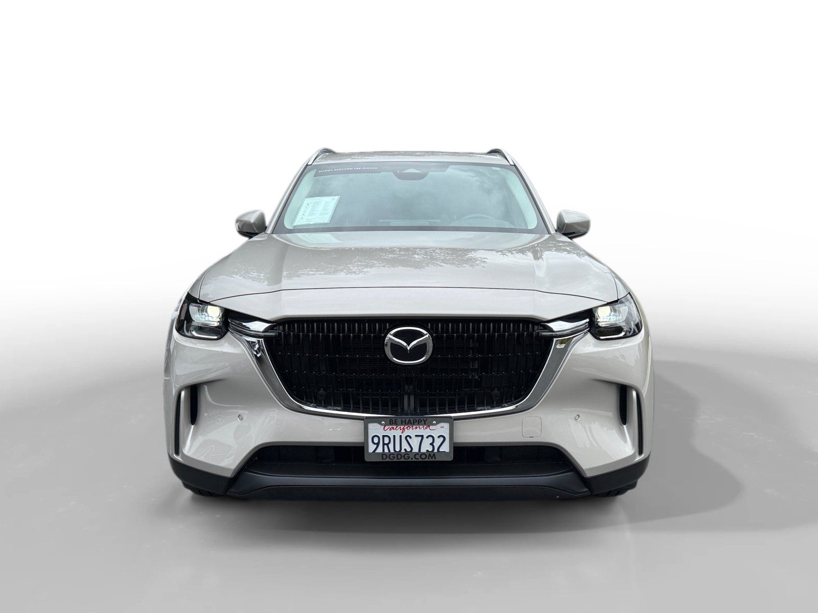 Certified 2025 MAZDA CX-90 Plug-In Hybrid w/ Preferred AWD/4WD image 8