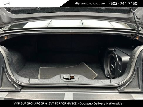 Used 2014 Ford Mustang Shelby GT500 w/ Equipment Group 821A image 40