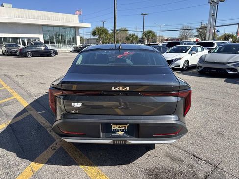 Used 2025 Kia K4 image 7