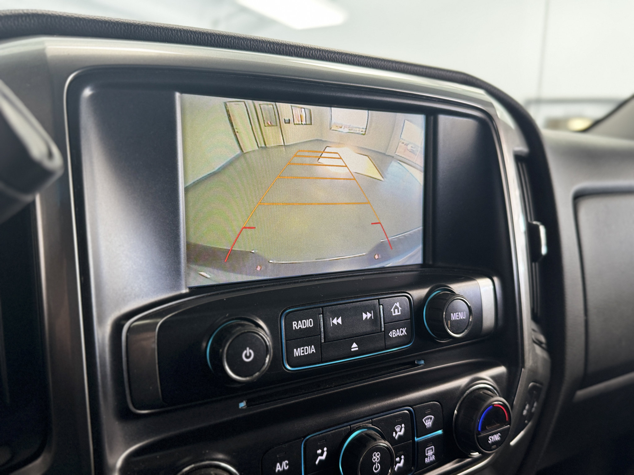 Used 2017 Chevrolet Silverado 1500 LT w/ All Star Edition AWD/4WD image 21