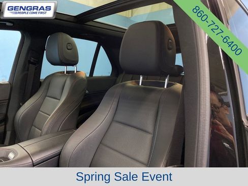Used 2025 Mercedes-Benz GLE 350 4MATIC image 8