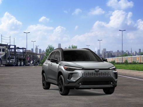 New 2026 Toyota Corolla Cross XSE w/ Convenience Package image 16