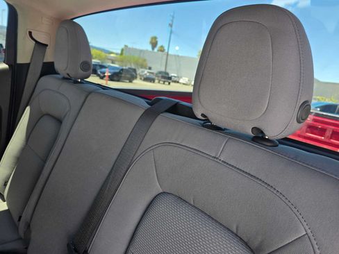 Used 2021 Chevrolet Colorado W/T w/ Custom Special Edition RWD image 17