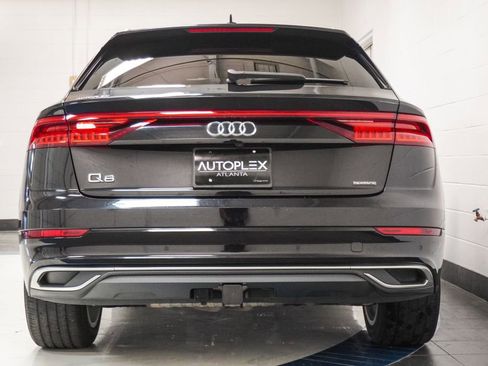 Used 2021 Audi Q8 Premium Plus w/ Premium Plus Package AWD/4WD image 43