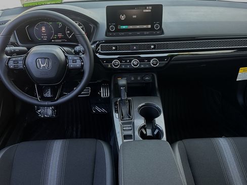 New 2025 Honda Civic Sport image 13