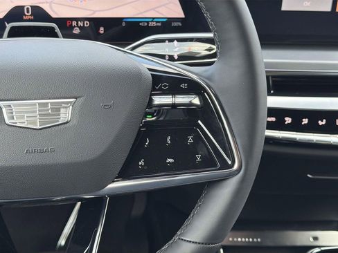 New 2025 Cadillac Lyriq Sport image 10
